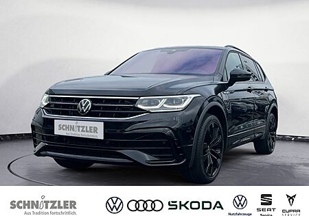 VW Tiguan Allspace Volkswagen R-Line 2.0 TDI 4M DSG MATRIX/NAV