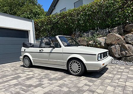 VW Golf Volkswagen 1 Cabrio, Lack neu, Verdeck neu