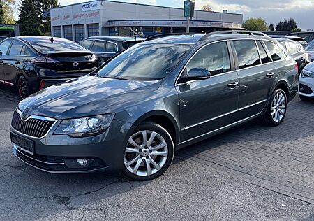 Skoda Superb Combi Exclusive