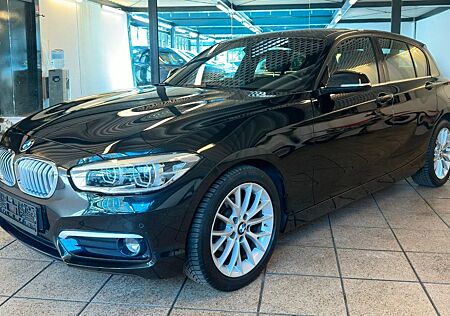 BMW 118 i Urban Line Aut Lder Navi Xenon