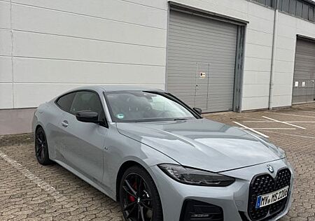 BMW 420i Coupé M Sport Ausstattung