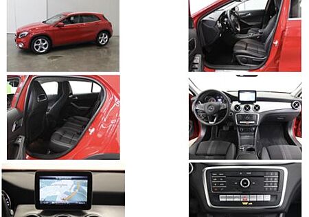 Mercedes-Benz GLA 180 -