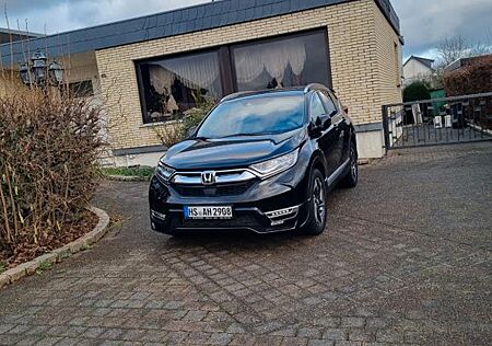 Honda CR-V 1.5 VTEC Turbo 4WD Executive CVT-Automa...