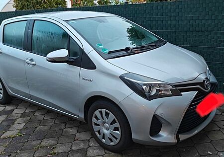 Toyota Yaris 1,5-l-VVT-i Hybrid Comfort