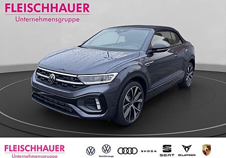 VW T-Roc Volkswagen Cabriolet R-Line 1.5 l TSI 110 KW (150PS)