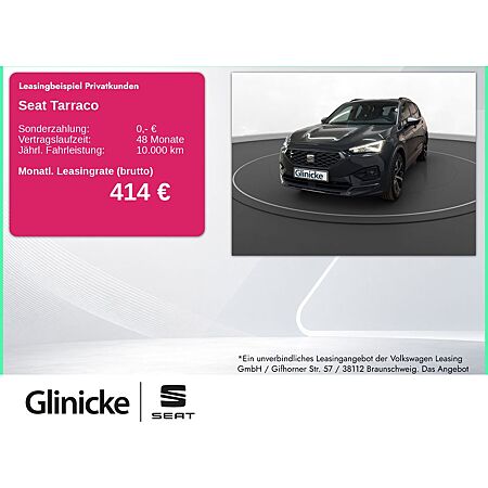 Seat Tarraco leasen