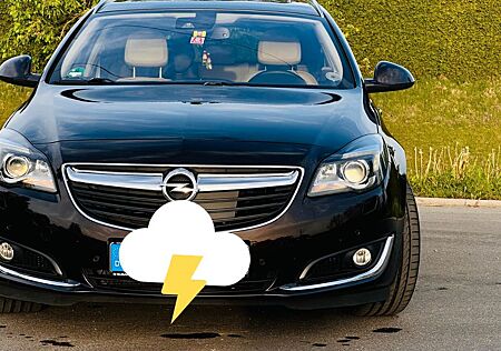 Opel Insignia Sports Tourer 2.0 CDTI Edition 120k...