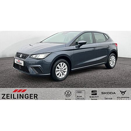 Seat Ibiza leasen