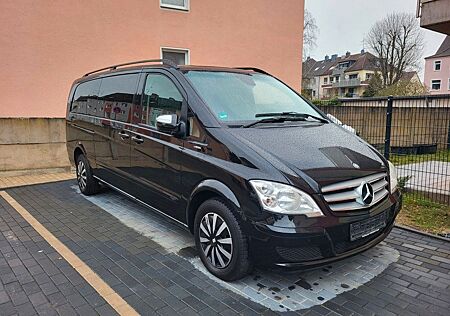 Mercedes-Benz Viano 2.2 CDI TREND EDITION extralang TREND ...