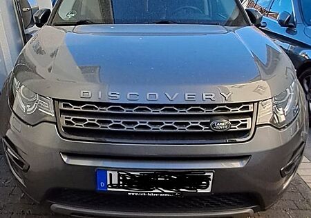 Land Rover Discovery Sport TD4 110kW Automatik 4WD SE SE