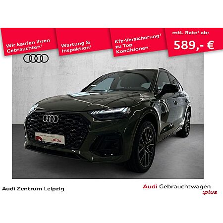 Audi Q5 leasen