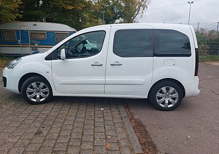 Citroën Berlingo 1.6 BlueHDi 100 FAP