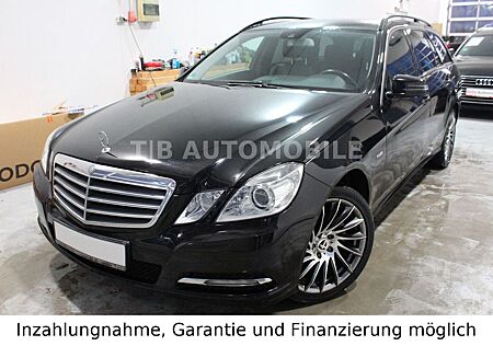 Mercedes-Benz E 220 E220 CDI 2 Hand Leder Bi Xenon Navi!