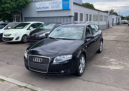 Audi A4 Avant 2.0 TFSI