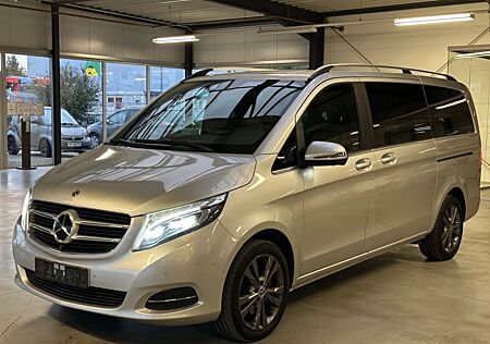 Mercedes-Benz V 250 d*4M*Standhzg*AHK*elektr.Schieb*7G*Tisch*