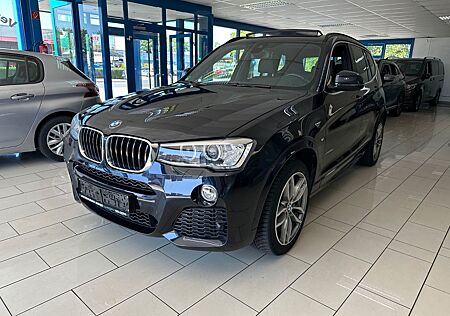 BMW X3 xDrive 20 d M Sport *PANO-LEDER-XENON-SHZH*