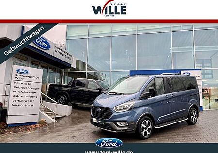 Ford Tourneo Custom Active Automatik 320 L1 Navi RFK