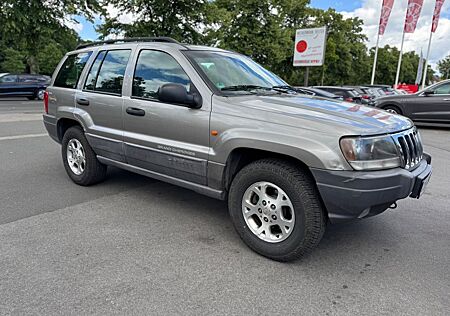 Jeep Grand Cherokee Laredo 4.0 Auto