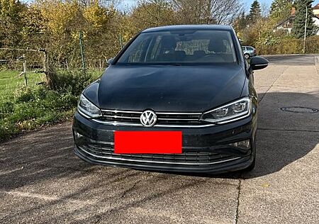 VW Golf Sportsvan Volkswagen 1.5 TSI ACT OPF 110kW DSG Com...