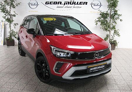 Opel Crossland X Crossland Elegance Paket
