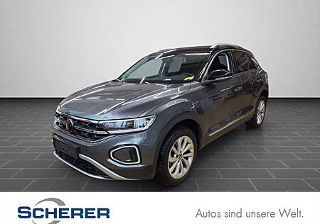 VW T-Roc Volkswagen Style 1.5 l TSI OPF 110 kW (150 PS)