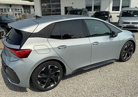 Cupra Born 204PS Headup Wärmepumpe Service neu