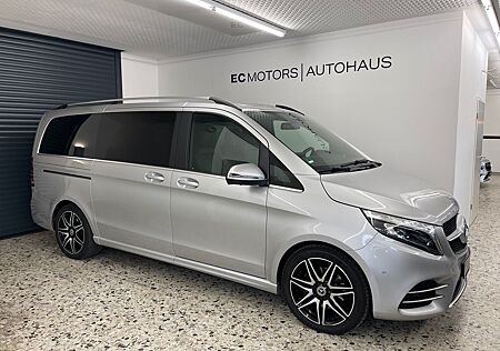 Mercedes-Benz V 300 V300 AMG PAKET BURMESTER SB ABSTANDSTEMP 360KAME