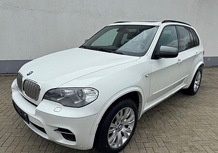 BMW X5 Baureihe M50d