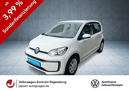 VW e-up! Volkswagen e-up! move up! Rückfahrkamera KLIMA SHZ GRA
