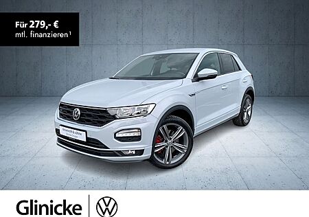 VW T-Roc Volkswagen Sport 1.5 TSI DSG R-Line/AppCon/18''/Nav/C