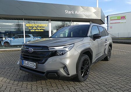 Subaru Forester Platinum 2.0ie E-Boxer Panodach Navigat