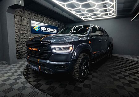 Dodge RAM 5.7 V8 HEMI 4x4 OFFROAD Night HarleyDavidson