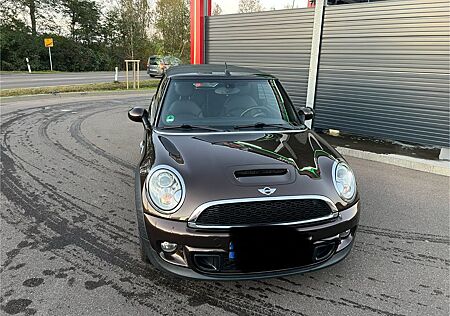 Mini Cooper S Cabrio Cooper S