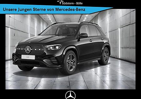 Mercedes-Benz GLE 400 e 4M AMG-ADV.PLUS+AHK+PANO+AIRMATIC+BURM