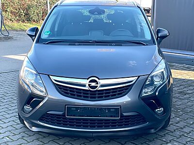 Opel Zafira C Tourer Innovation 2.0CDTI 7Sitze|Euro5|
