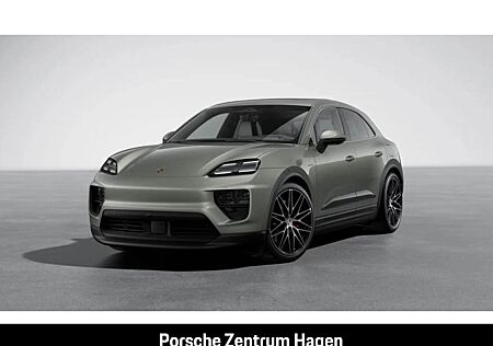 Porsche Macan 4S BOSE Abstandstempomat Luftfederung LED