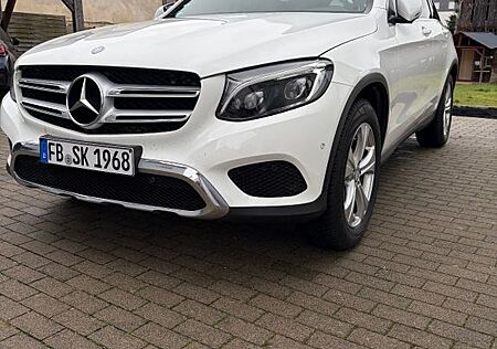 Mercedes-Benz GLC 220 d 4MATIC Autom. 8fach