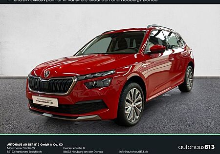 Skoda Kamiq Tour 1.0 TSI KAMERA+SHZ+KLIMA+PDC+BT+LED