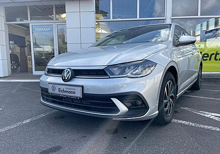 VW Polo Volkswagen Life 1.0 TSI+LED+RFK+PDC+SHZ+KLIMA+ALU+BLUE