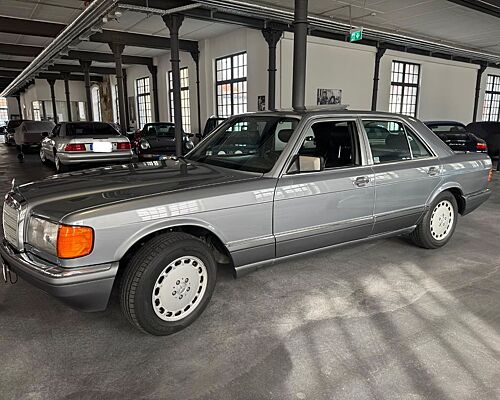 Mercedes-Benz 300 SE / W 126 sehr guter Zustand Leder H-Kennz.