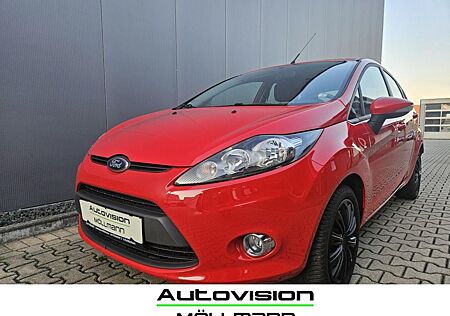 Ford Fiesta 1.25 Champions Edition 44TKM KLIMA ZV USB