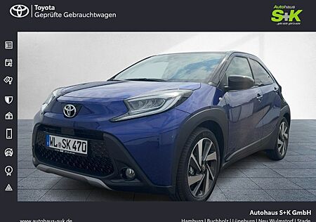 Toyota Aygo (X) 1,0-l-VVT-i, 5-Türer, Explore *TEMPOMAT+*