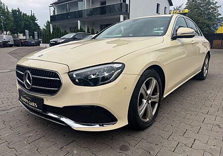 Mercedes-Benz E 220 E -Klasse Lim. d-Navi-R.Cam.