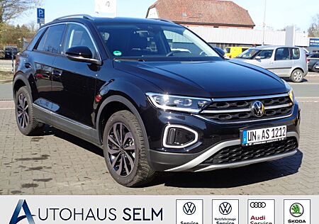 VW T-Roc Volkswagen 1.5 TSI R-KAM MATRIX-LED NAVI ACC AHK