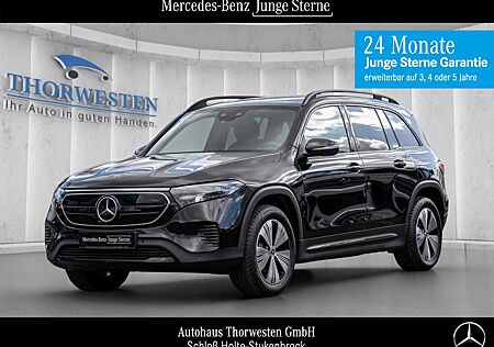 Mercedes-Benz EQB 300 4MATIC Progressive CarPlay Fahrassistenz
