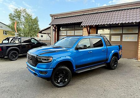 Dodge RAM LIMITED*GARANTIE*OFF-ROAD*BÜGEL*4X4*AHK*NAVI*PDC