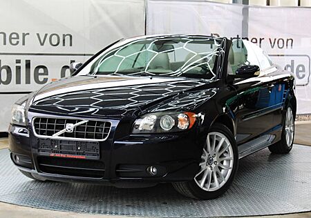 Volvo C70 Cabriolet 2.4 *1.Hand* *Scheckheftgepflegt*