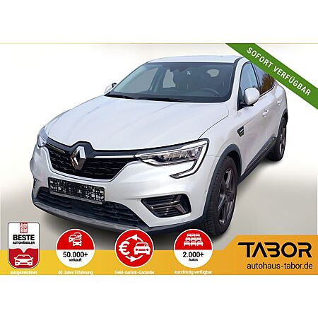 Renault Arkana leasen