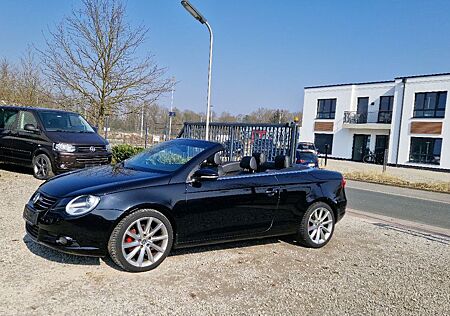 VW Eos Volkswagen 1.4 - KLIMA*SHZ*NAVI*STEUERKETTE NEU-
