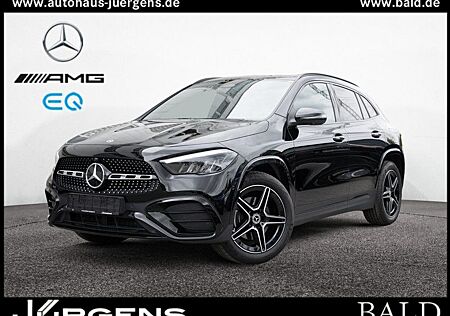 Mercedes-Benz GLA 200 AMG-Sport/LED/360/Pano/Night/Distr/Totw